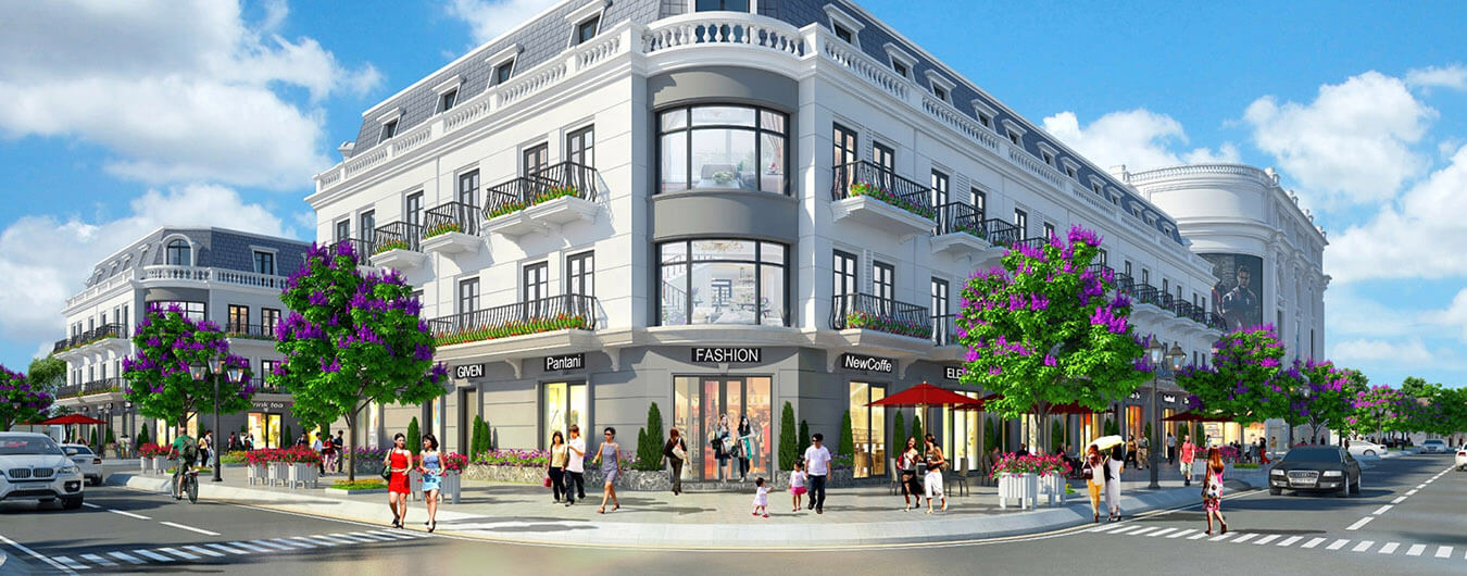 shophouse vinh